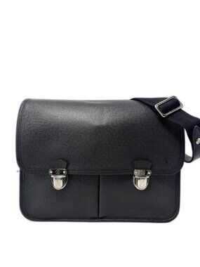 Louis Vuitton Taiga Alexei Ardoise Shoulder Bag